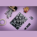 دفتر دوخط 60 برگ فنری - تصویر 3