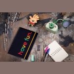 دفتر دوخط 60 برگ فنری - تصویر 3