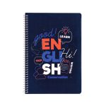 دفتر دوخط 60 برگ فنری - تصویر 2