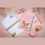 دفتر حاشیه دار60 برگ فنری - تصویر 3