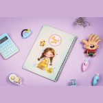 دفتر حاشیه دار60 برگ فنری - تصویر 3