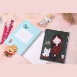 دفتر خطدار50 برگ فنری - تصویر 3