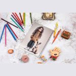 دفتر خطدار50 برگ فنری - تصویر 3