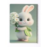 دفتر خطدار50 برگ فنری - تصویر 2