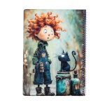 دفتر خطدار50 برگ فنری - تصویر 2