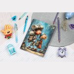 دفتر خطدار50 برگ فنری - تصویر 3