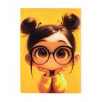 دفتر نقاشی 24 برگ منگنه - تصویر 2