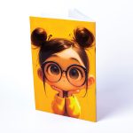 دفتر نقاشی 24 برگ منگنه